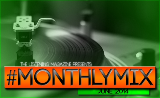 Monthly Mix June